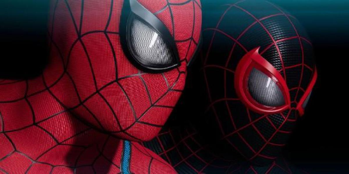 Insomniac contrata programador multijogador para Marvel s Spider-Man 2