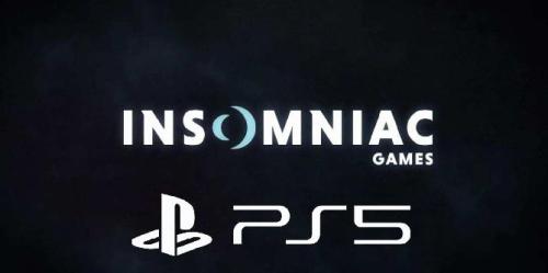 Insomniac Games pode estar provocando um novo título, mas não é o Homem-Aranha 2
