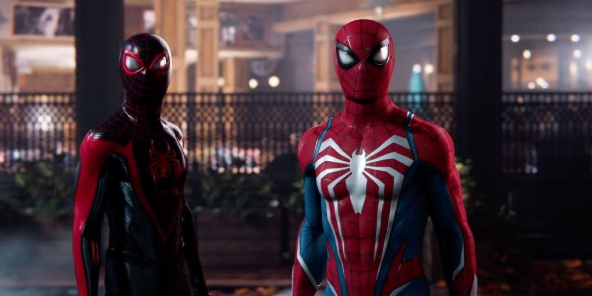 Insomniac Games reitera lançamento de 2023 para Marvel s Spider-Man 2