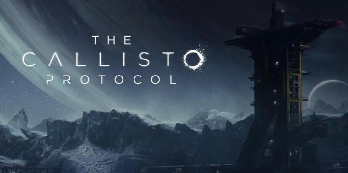 Inspirado no Dead Space, The Callisto Protocol ganha trailer de banda vermelha