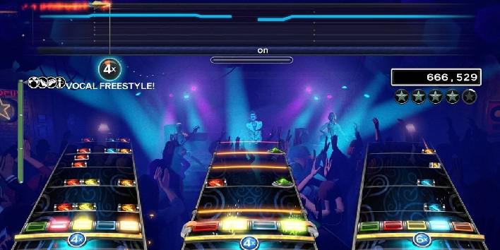 Instrumentos Rock Band 4 funcionarão com consoles PS5 e Xbox Series