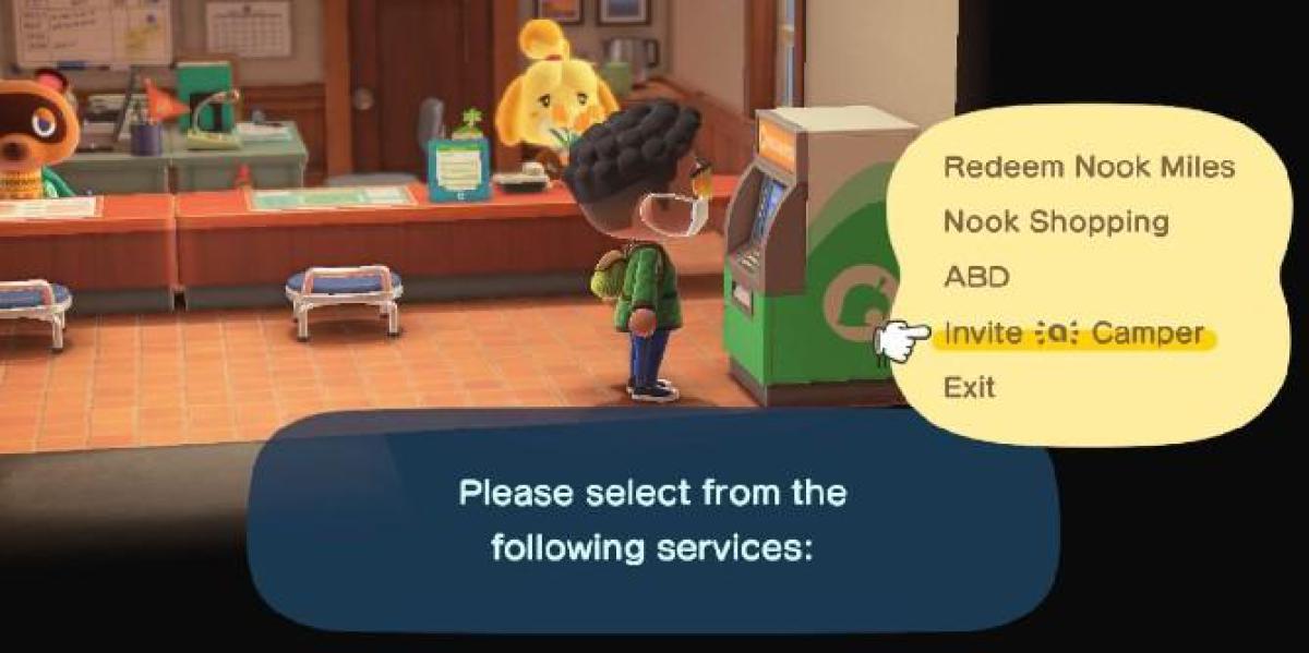 Interesse no Animal Crossing Nerfs Bell na última atualização