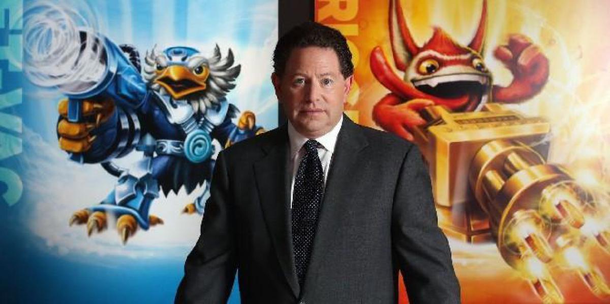 Investidores da Activision Blizzard chateados com pagamento de CEO em meio a demissões