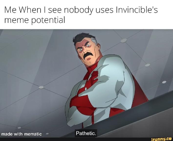Invincible: 10 memes que vão fazer você chorar ou rir