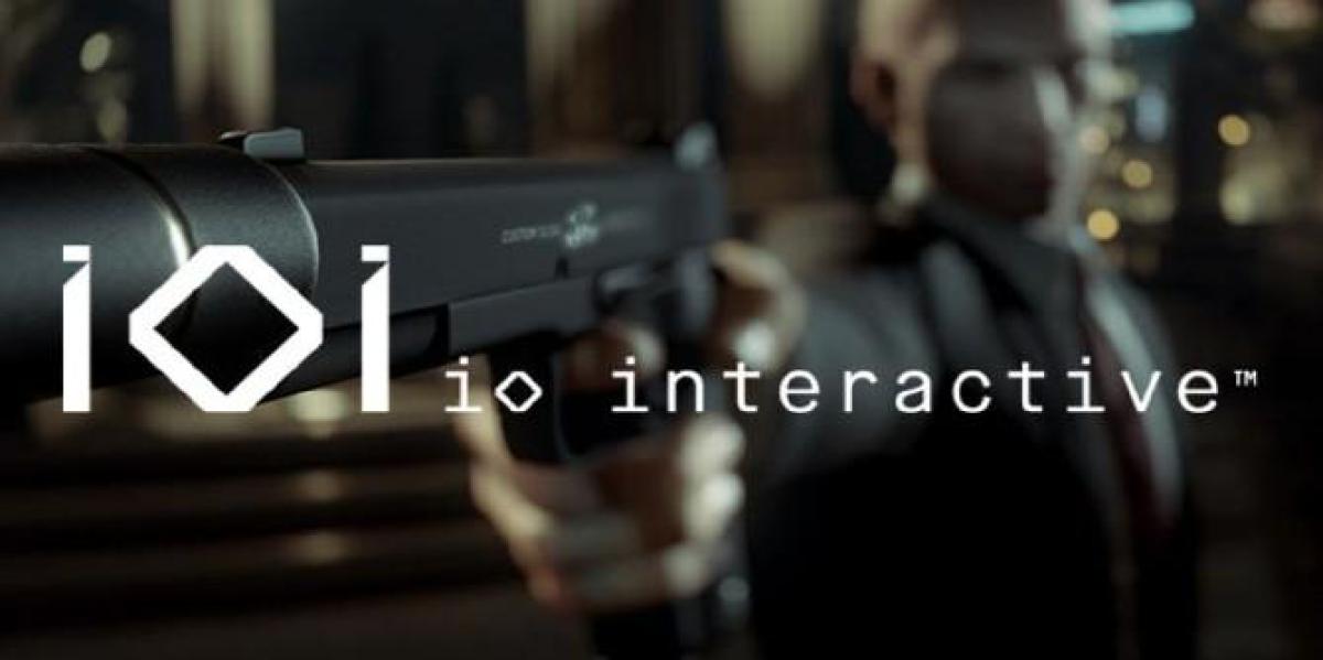 IO Interactive abre novo estúdio em Barcelona