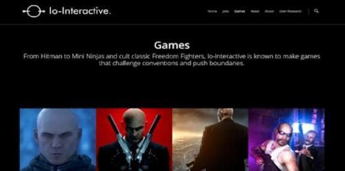 IO Interactive anuncia seu próximo grande projeto