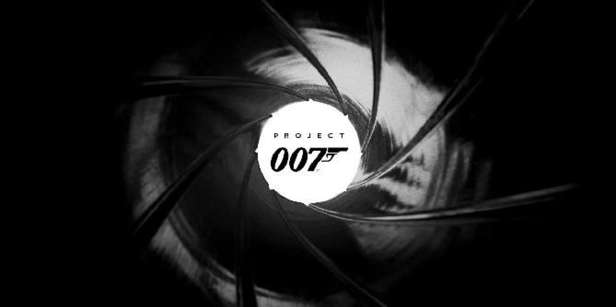 IO Interactive está contratando para seu projeto de videogame 007