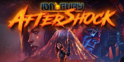 Ion Fury revela DLC Aftershock
