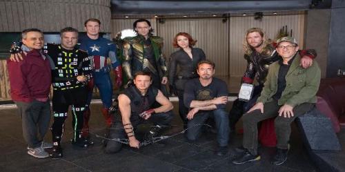 Irmãos Russo revelam uma tonelada de imagens dos bastidores de Vingadores: Ultimato