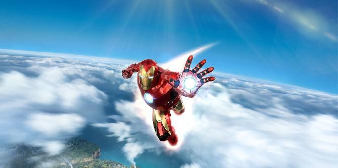 Iron Man VR ESRB Classificação detalha cenas violentas
