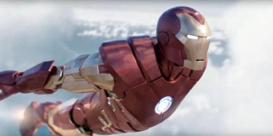 Iron Man VR exclusivo para PS4 ganha nova data de lançamento