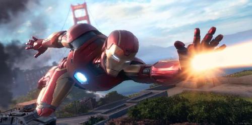 Iron Man VR Playtime Double o que era inicialmente esperado