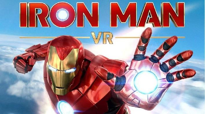 Iron Man VR Playtime Double o que era inicialmente esperado