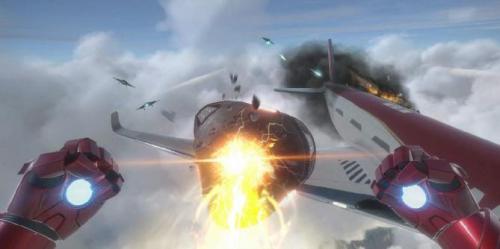 Iron Man VR recebe trailer cheio de ação antes do lançamento