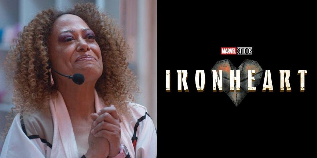 Ironheart da Marvel adiciona a icônica dubladora Cree Summer