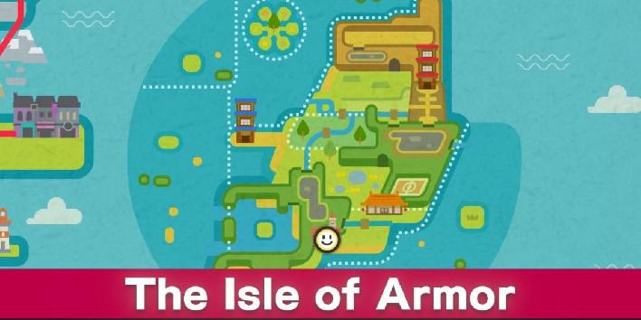 Isle of Armor Max Mushroom Locations: 10 dicas para obter mais em Pokemon Sword and Shield