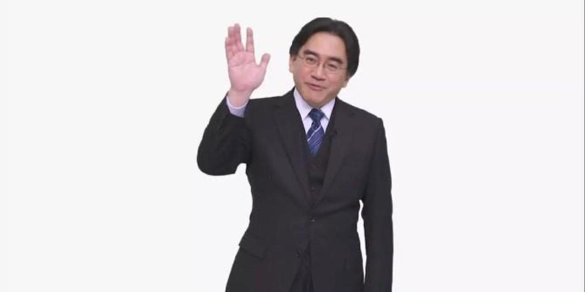 Já se passaram cinco anos desde a morte de Satoru Iwata, da Nintendo