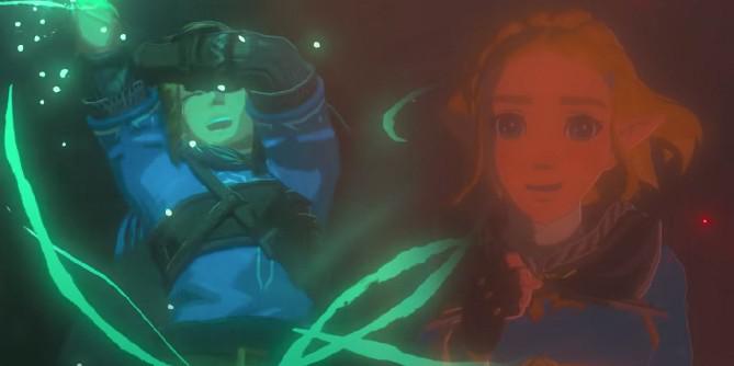 Já se passaram mais de 600 dias desde o primeiro trailer de Zelda: Breath of the Wild 2