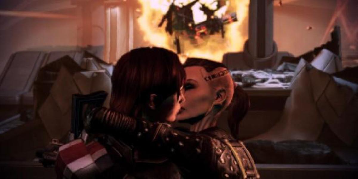 Jack VA de Mass Effect: Legendary Edition está feliz que os modders estão corrigindo a sexualidade de Jack