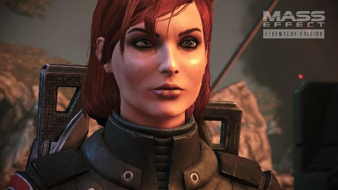 Jack VA de Mass Effect: Legendary Edition está feliz que os modders estão corrigindo a sexualidade de Jack