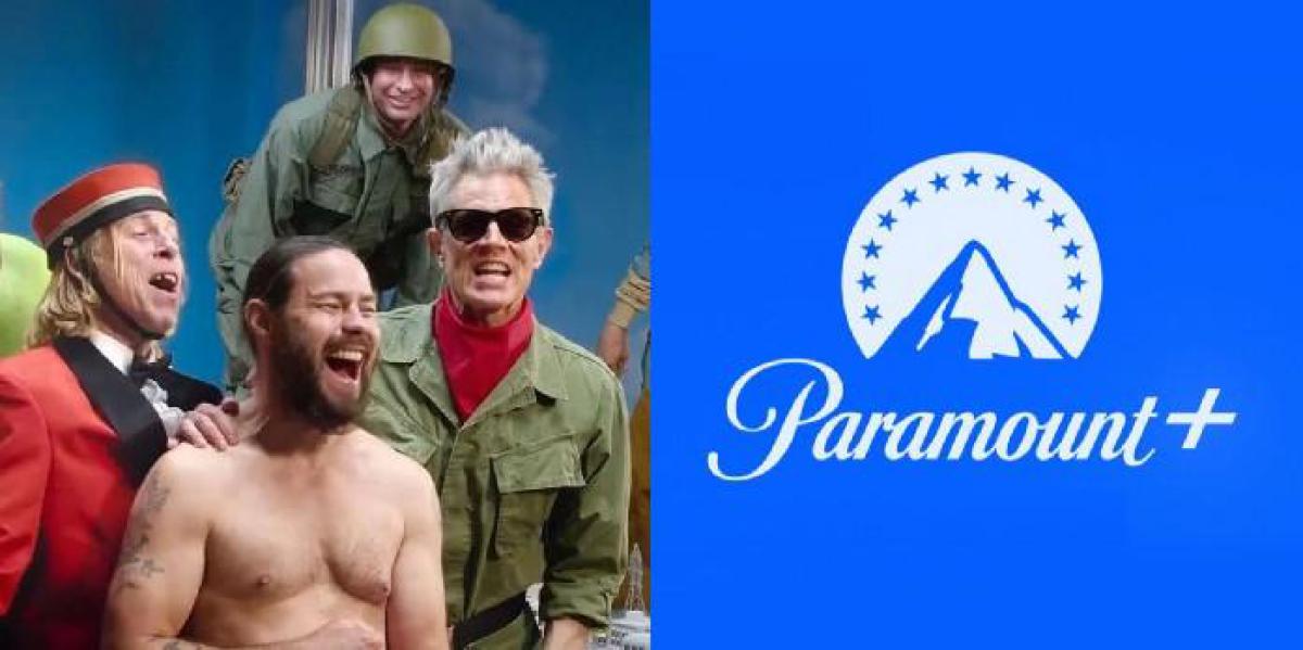 Jackass está voltando à TV com nova série da Paramount +