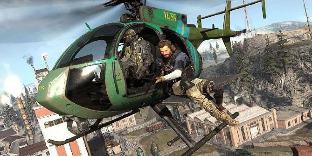 JackFrags explica como os jogadores de PC de Call of Duty: Warzone têm vantagem sobre o console