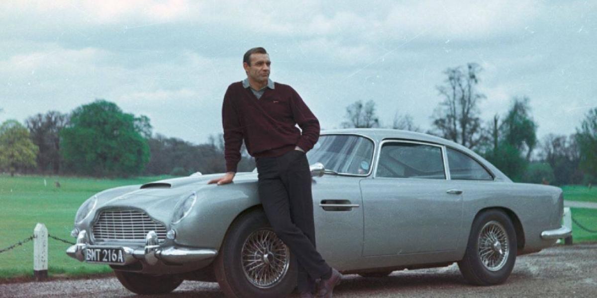 James Bond: os 5 piores carros da franquia