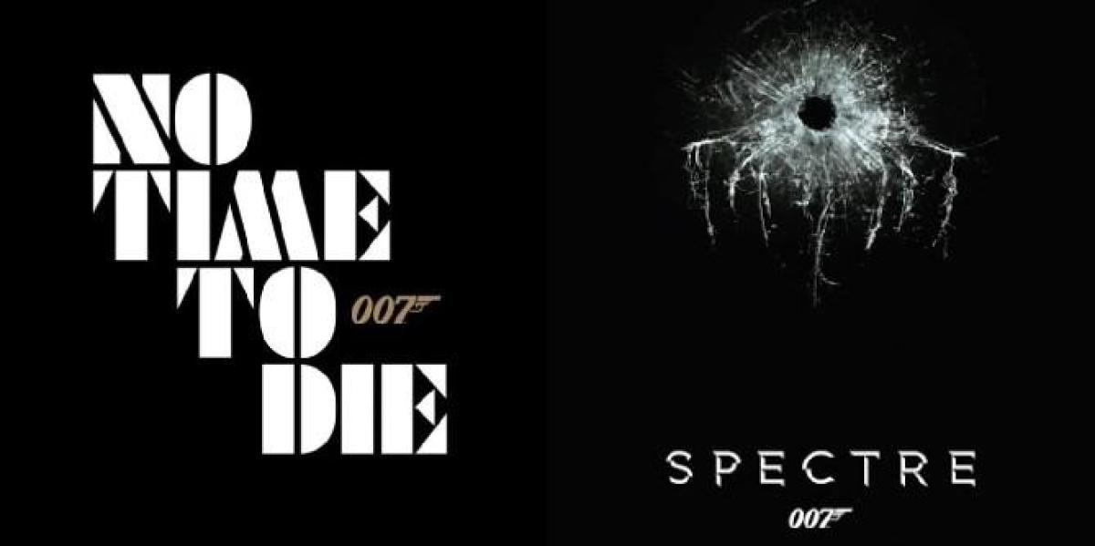 James Bond: Sem tempo para morrer deve evitar a tentativa de Spectre de continuidade compartilhada