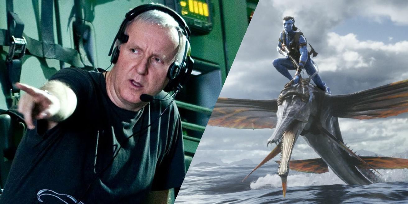 James Cameron compartilha novos detalhes sobre sequência de Avatar cancelada