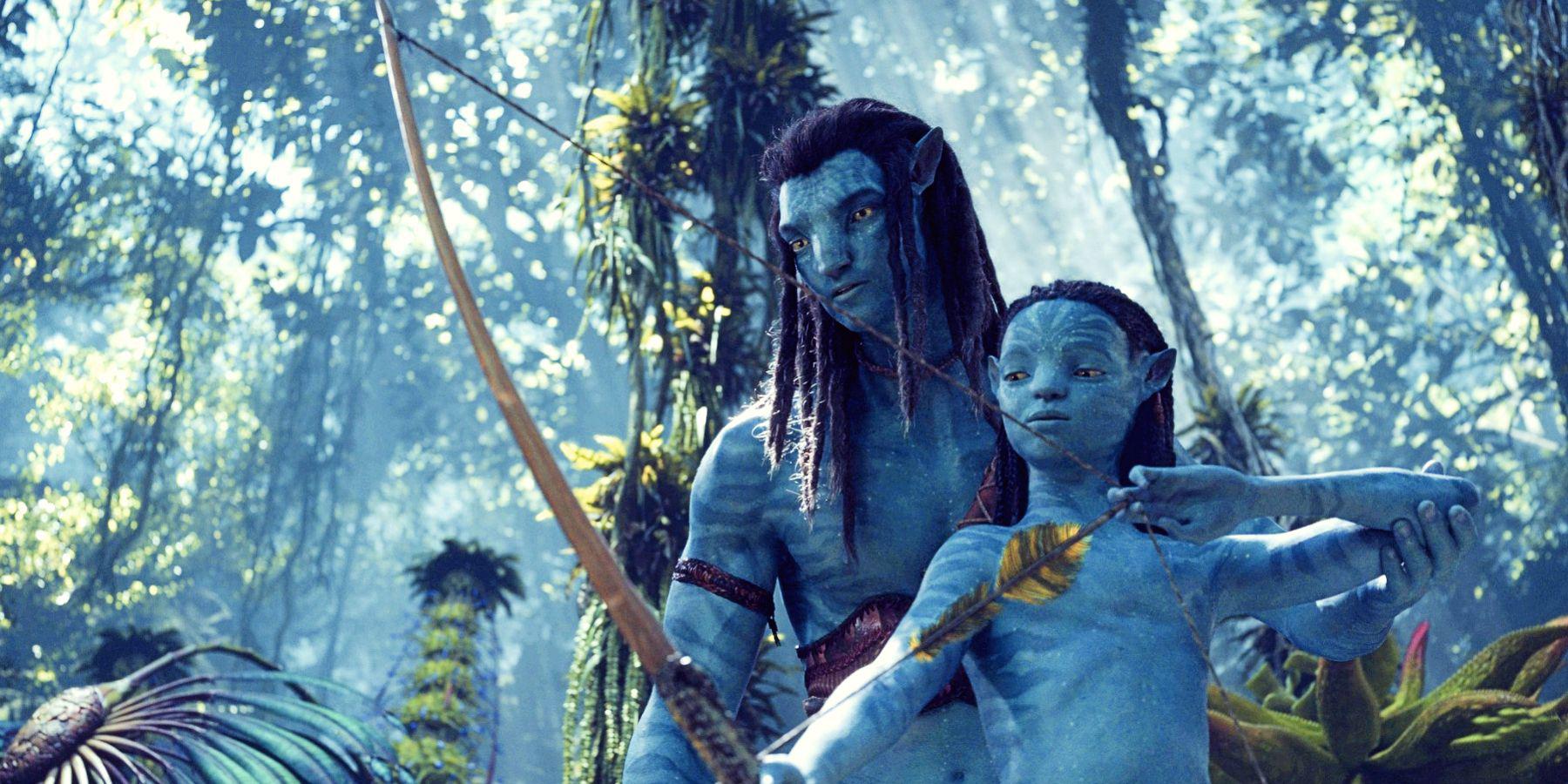 James Cameron cortou cenas de Avatar: The Way Of Water devido à violência armada