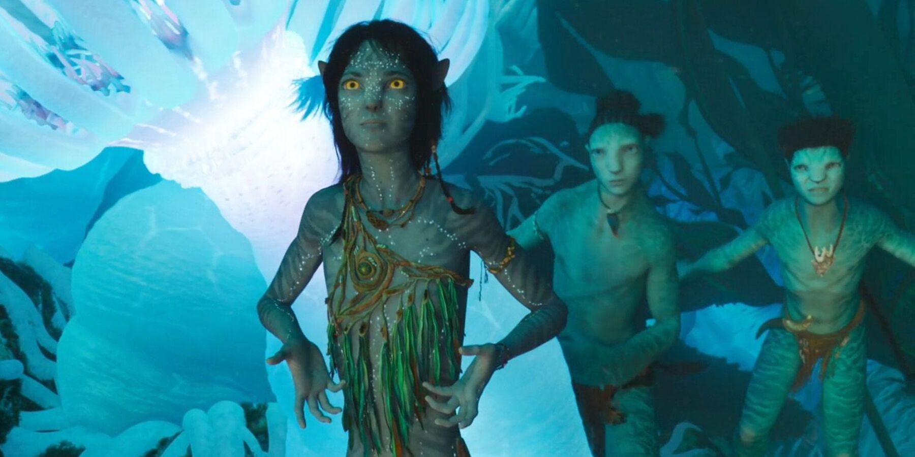 James Cameron diz que Avatar 3 mostrará o lado negro dos Na'vi