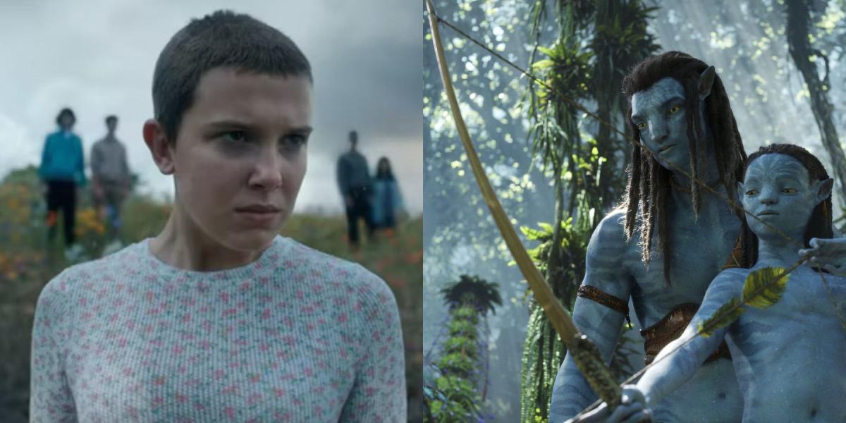 James Cameron filmou as sequências de Avatar consecutivas para evitar o efeito Stranger Things