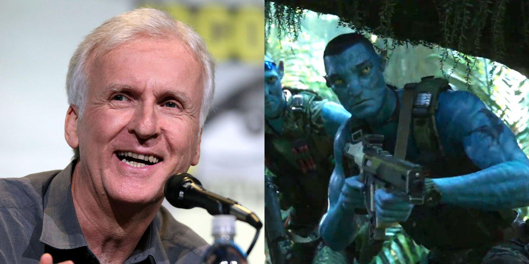 James Cameron justifica o tempo de execução de Avatar: The Way Of Water