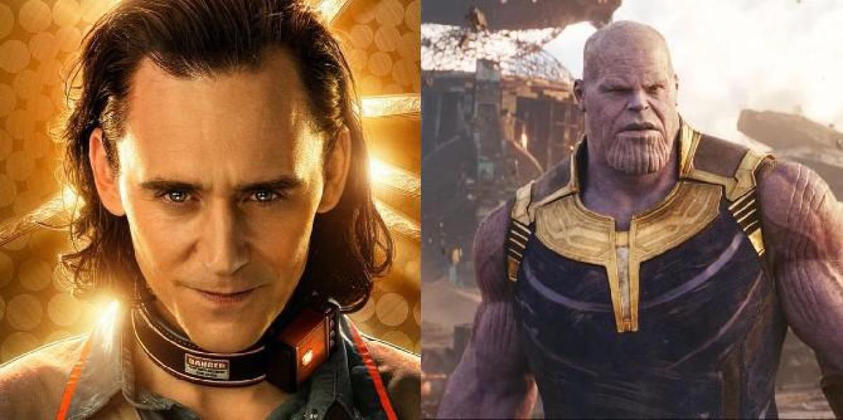 James Gunn agradece Loki por cumprir seu desejo da Marvel envolvendo Thanos