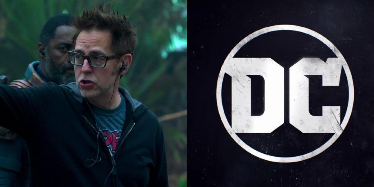 James Gunn comandará a DC Film Division junto com Peter Safran