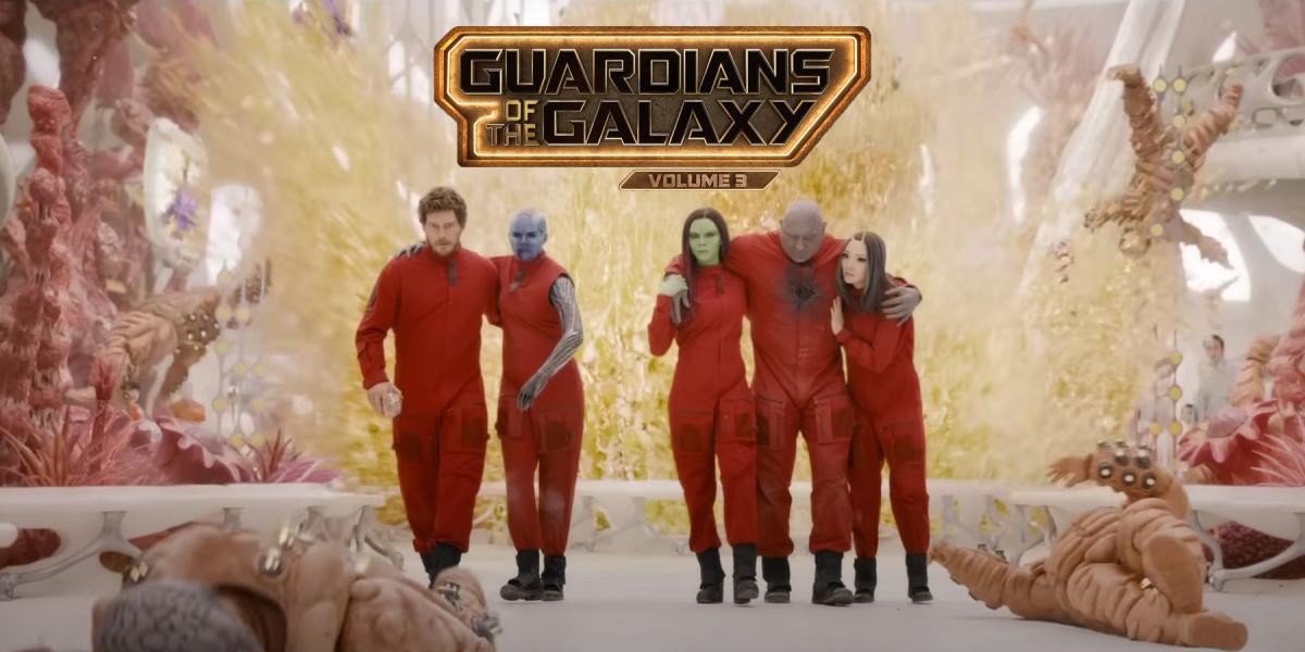 James Gunn confirma novos detalhes sobre Guardiões da Galáxia Vol. 3