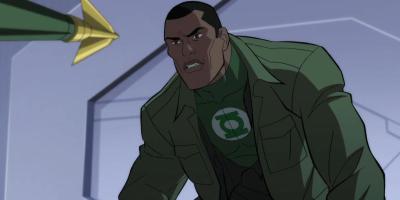 James Gunn denuncia notícias falsas sobre relatório de fãs sobre o Lanterna Verde