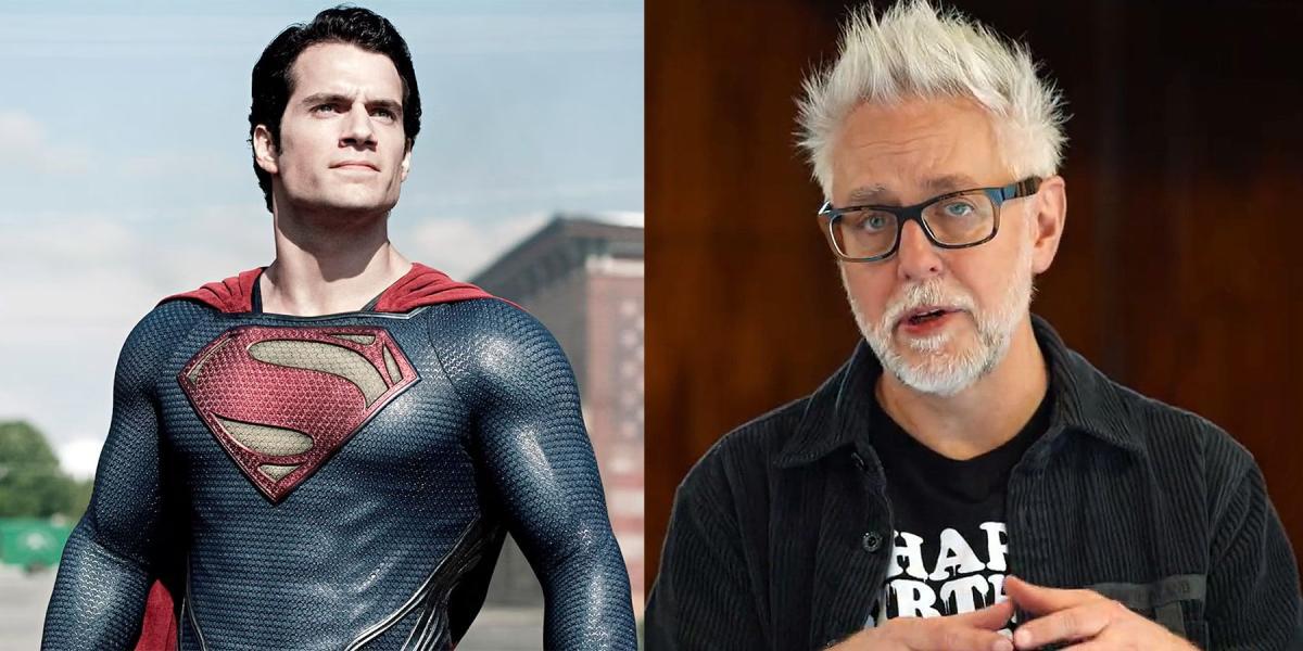 James Gunn diz que Henry Cavill não foi tecnicamente demitido do Superman