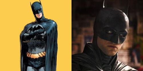James Gunn esclarece conflito entre filmes do Batman.