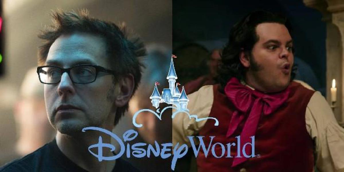 James Gunn, Josh Gad e outros contra-atacam no Op-Ed de um fã da Disney Anti-Woke