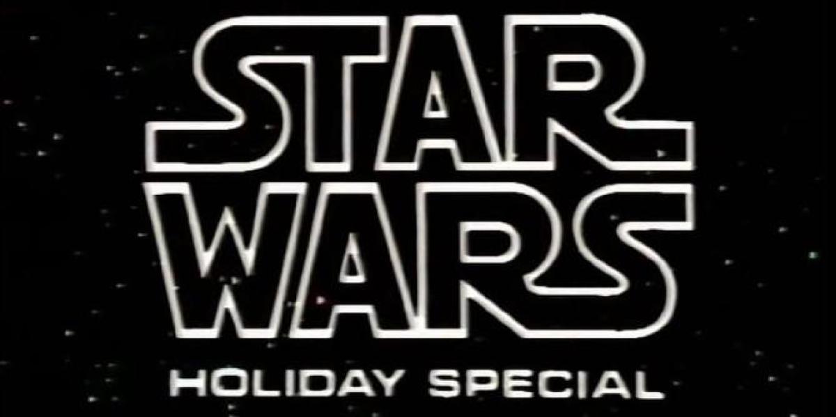James Gunn provoca Mark Hamill sobre Star Wars Holiday Special