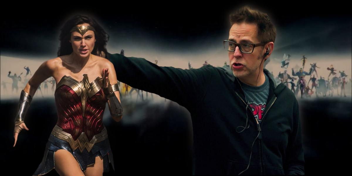James Gunn responde ao cancelamento de Mulher Maravilha 3 e esclarece os rumores da DC