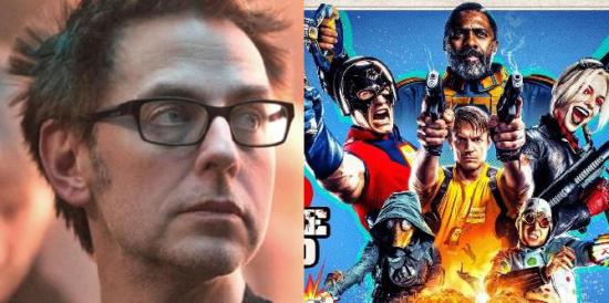 James Gunn revela como o Esquadrão Suicida o salvou após a demissão da Disney