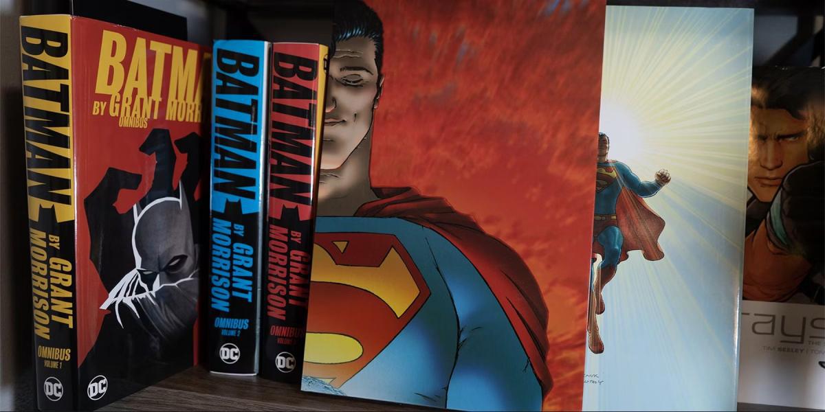 James Gunn revela os quadrinhos que inspiram Batman, Superman e muito mais do DCU
