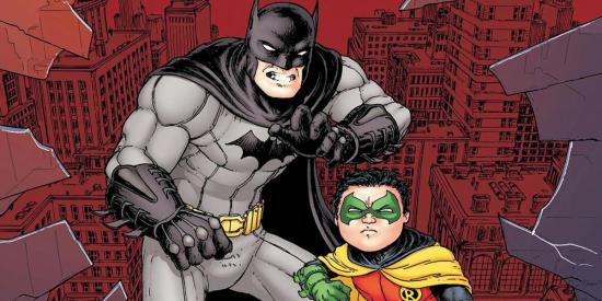 James Gunn traz família encontrada para Batman