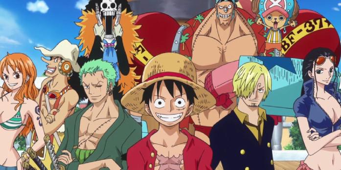 Jamie Lee Curtis quer se juntar ao show live-action de One Piece da Netflix