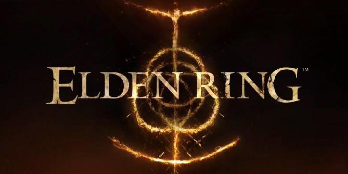 Janela de lançamento de Elden Ring pode ter vazado online