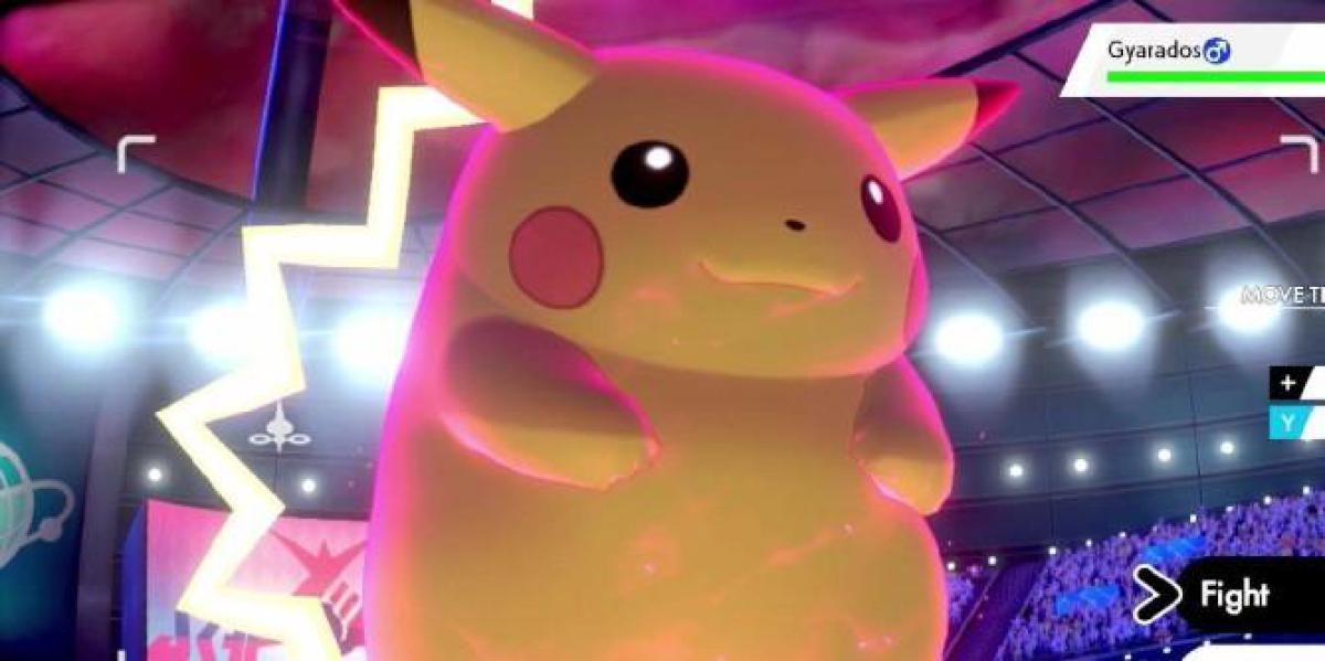 Japão está vendendo Pikachu Gigantamax e Meowth Plushes realmente caros