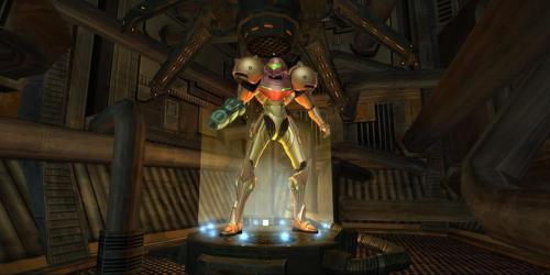 Jason Alexander não se lembra da foto icônica do Metroid Prime