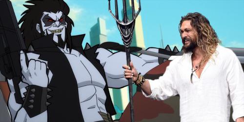 Jason Momoa esclarece rumores sobre seu futuro como Aquaman no DCU de James Gunn